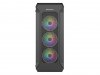 Genesis Obudowa Irid 505 V2 z oknem, ARGB, USB 3.0